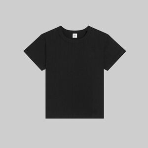 Leset Margo Classic Black Short Sleeve T-Shirt
